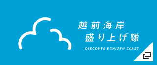 越前海岸沿盛り上げ隊サイト