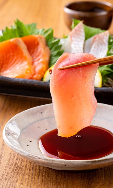 刺身